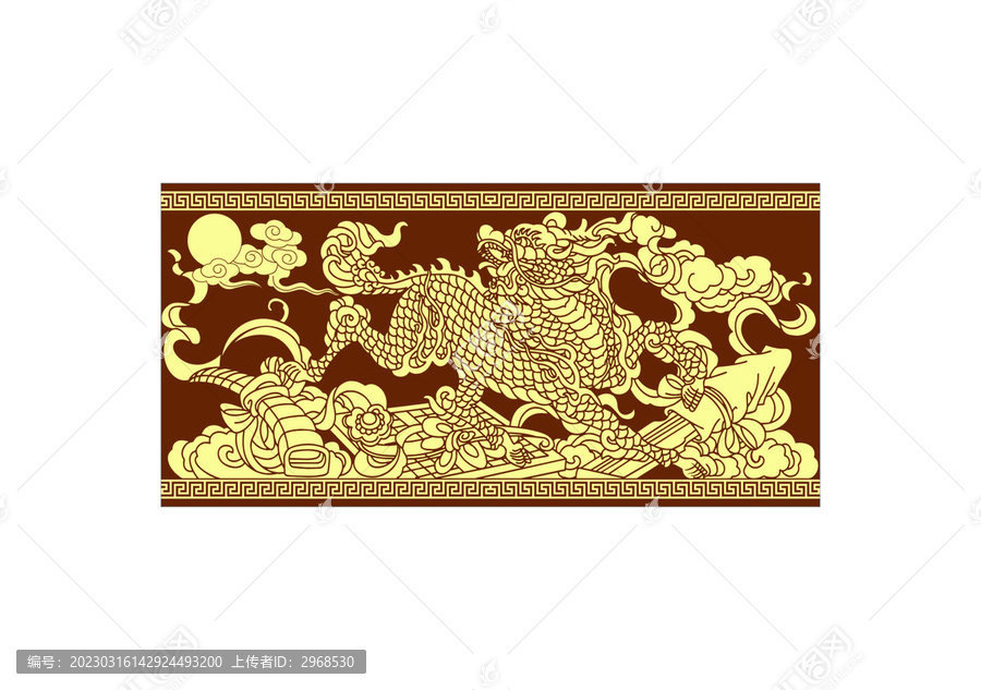 八寶麒麟
