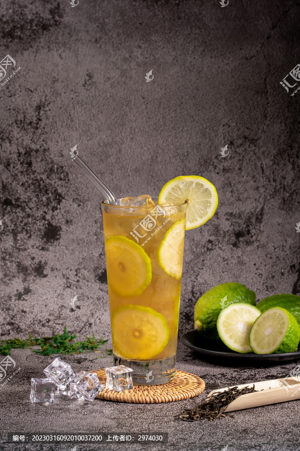 柠檬茶柑橘
