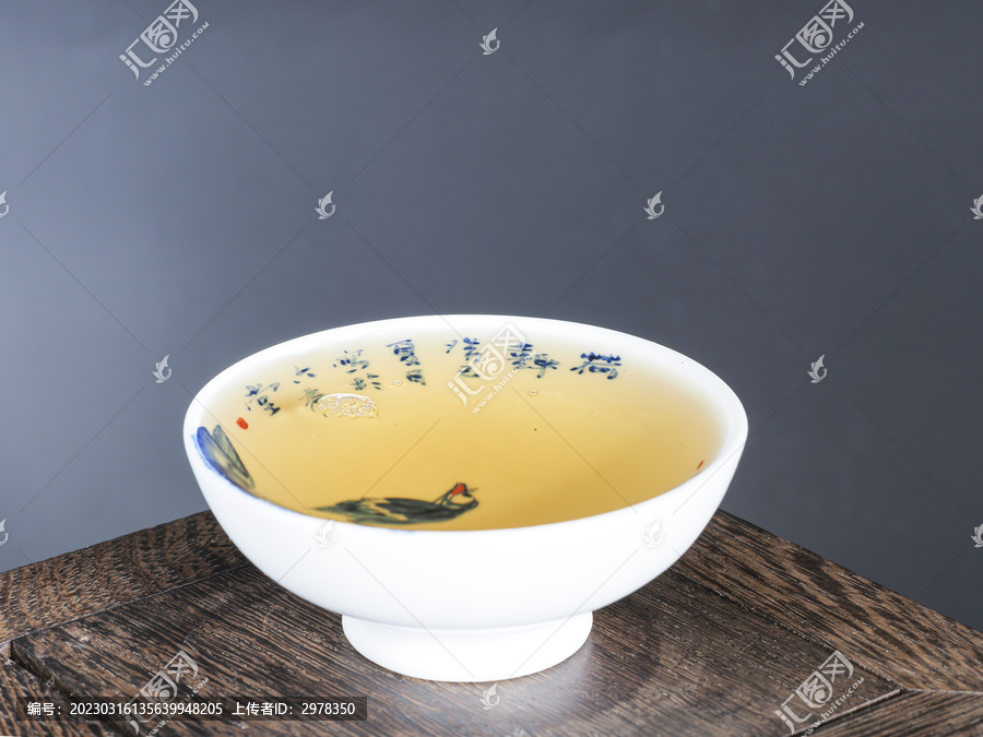 普洱茶茶汤