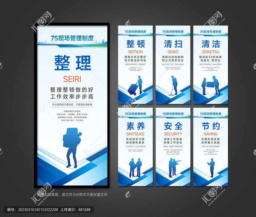 7S標準化管理制度