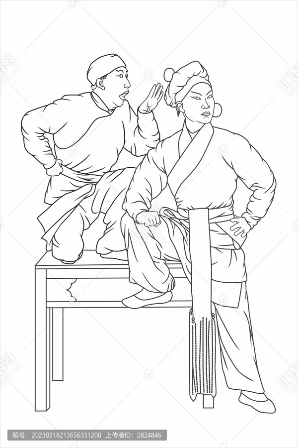 戲劇表演