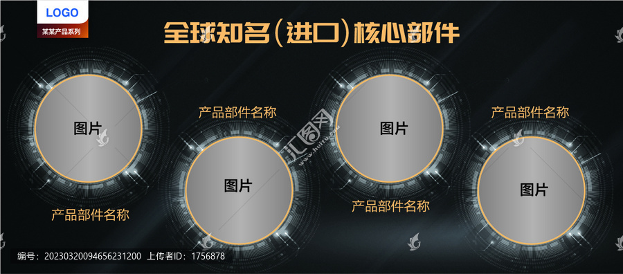 產(chǎn)品信息展示