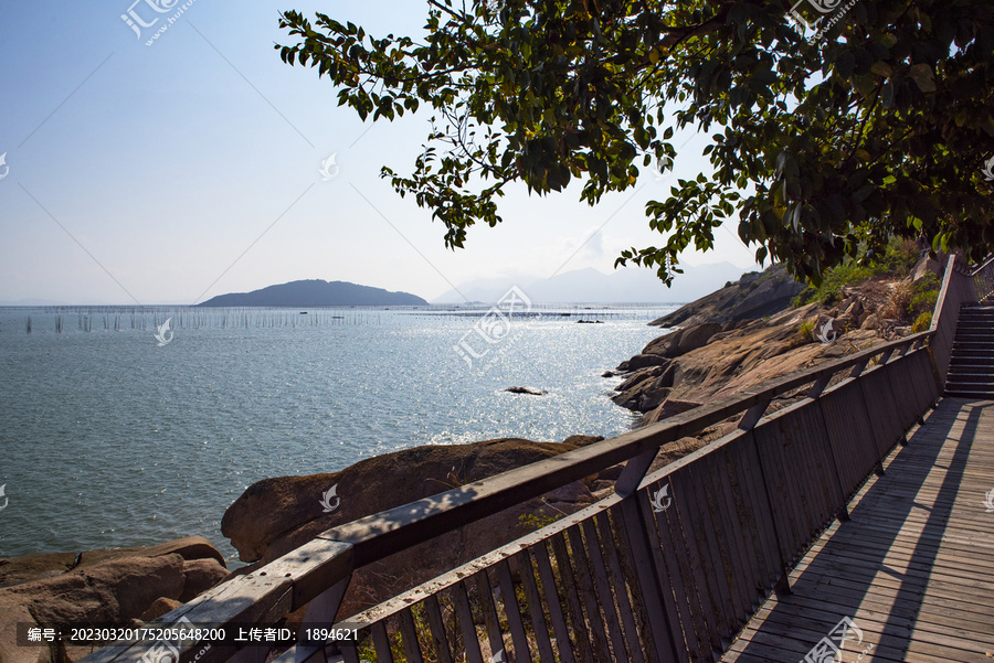 福建霞浦风光