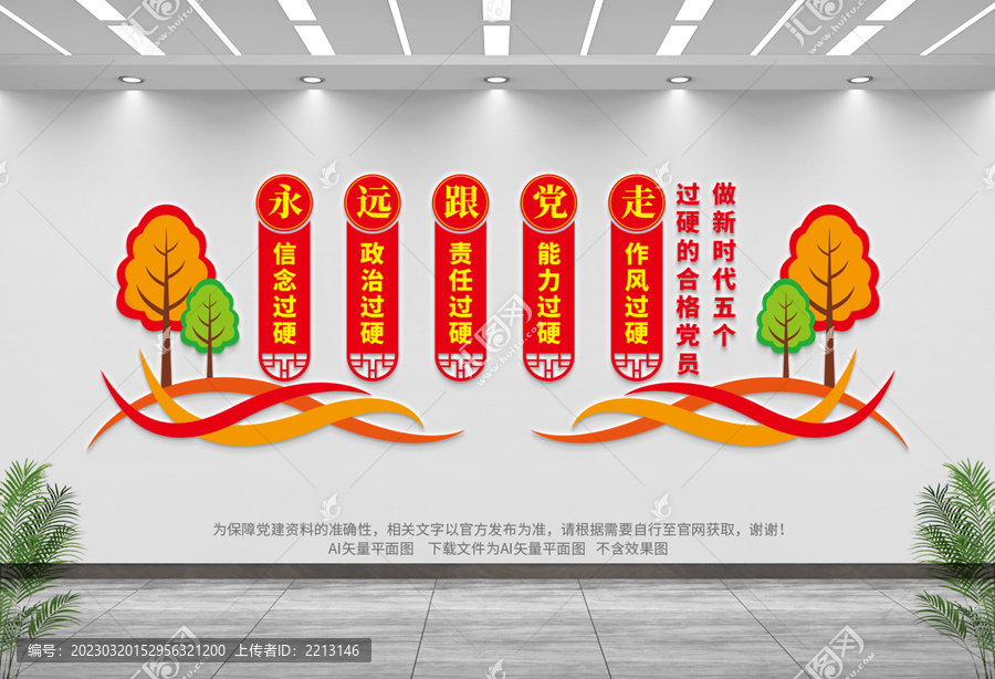 五個過硬