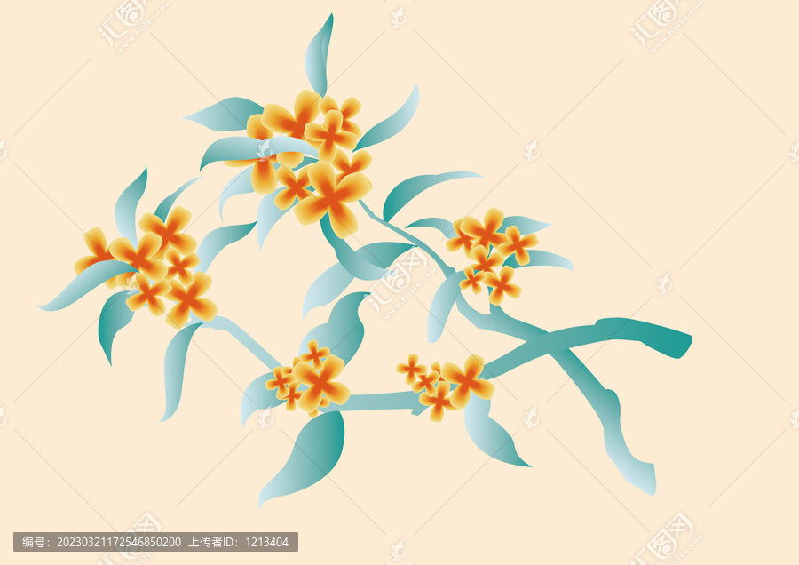 桂花