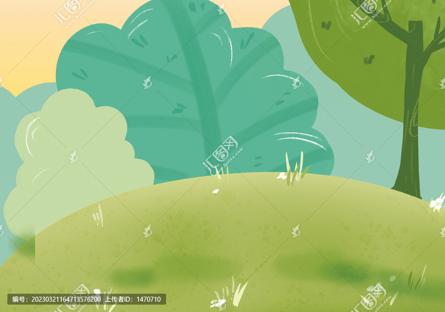 草地背景