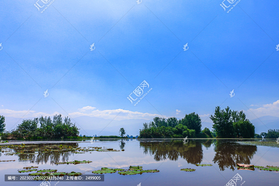 西昌邛海湿地公园