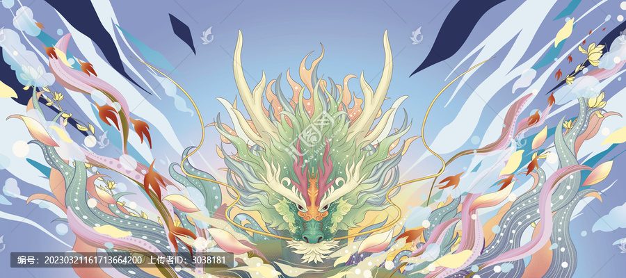 中國(guó)龍