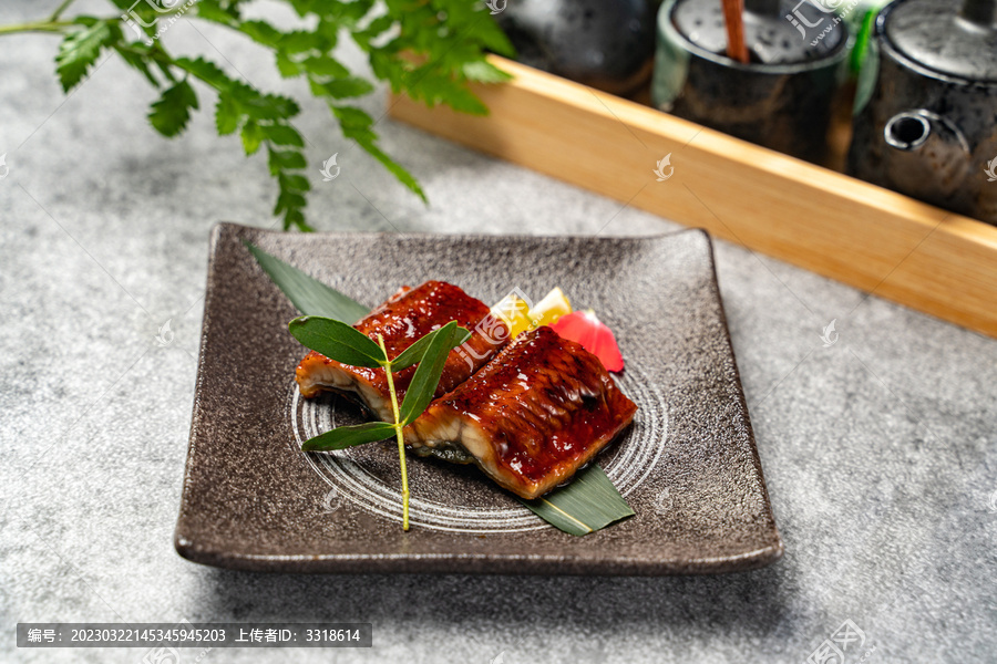 蒲燒鰻魚