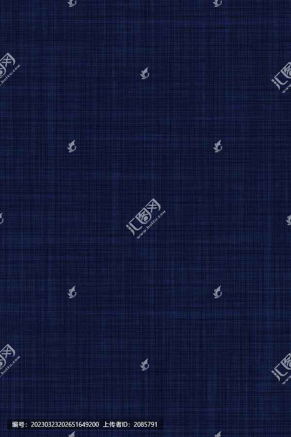 深藍(lán)細(xì)格子布紋