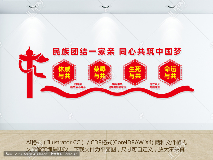 民族團結一家親