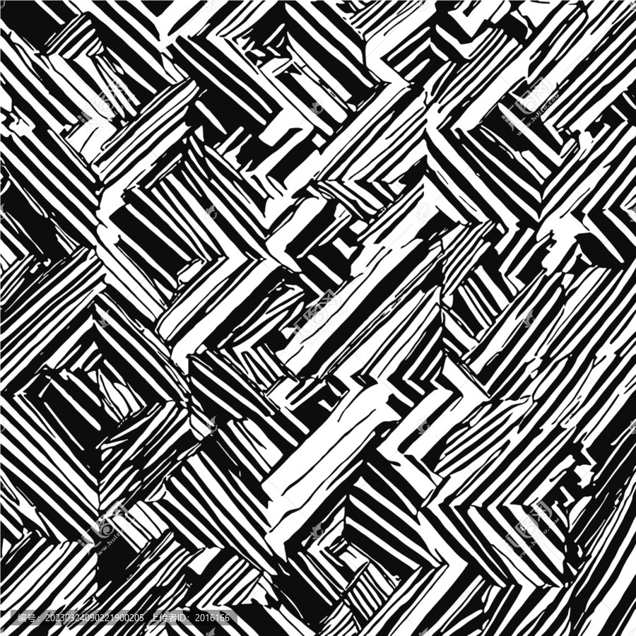 矢量抽象紋理