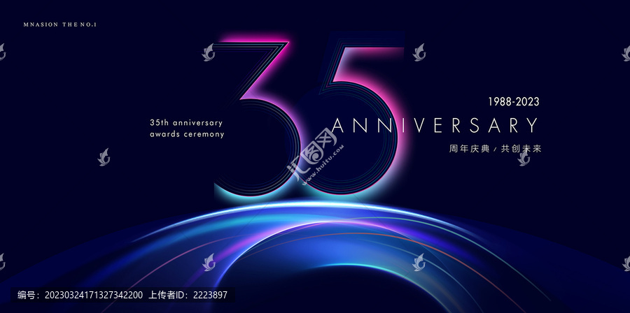 35周年