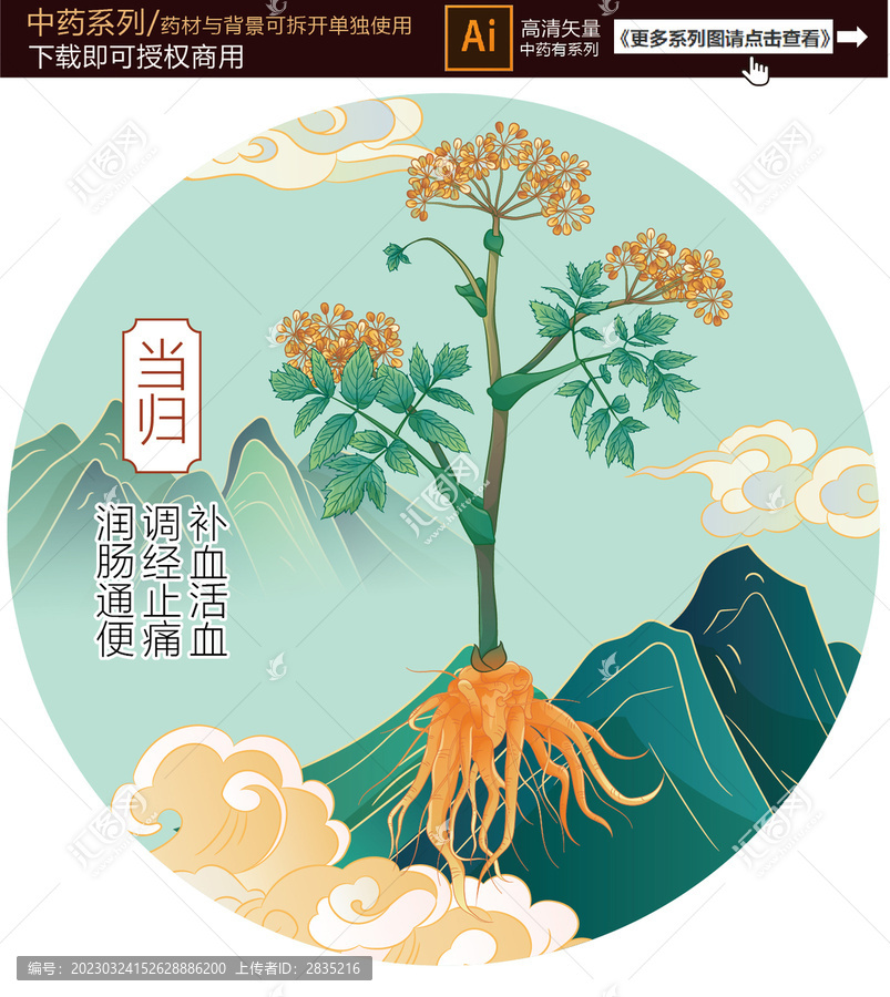 當(dāng)歸