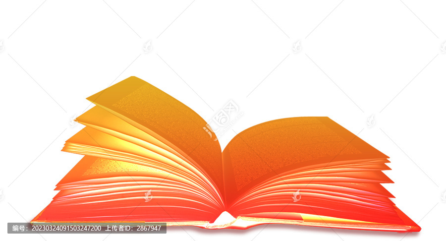 書本素材