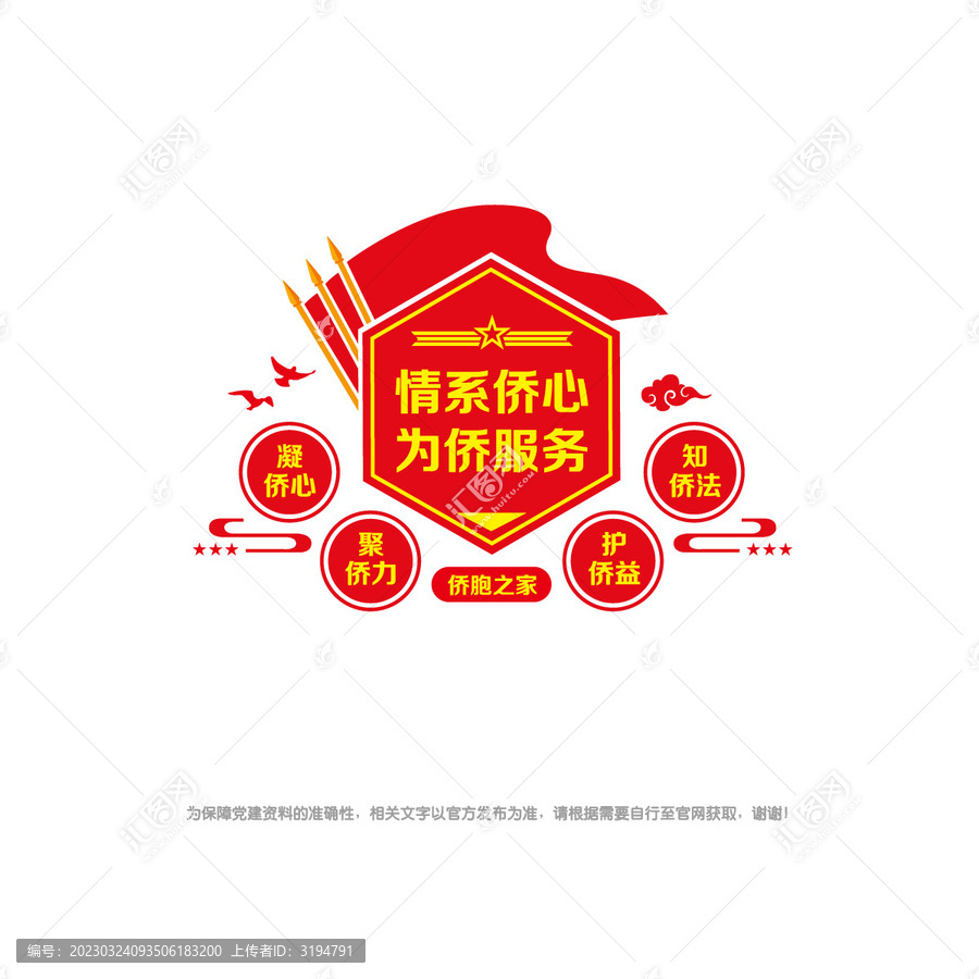 情系僑心為僑服務(wù)