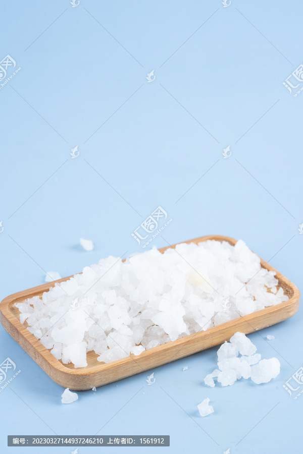 碘海盐