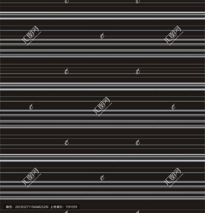 黑白拉絲條紋