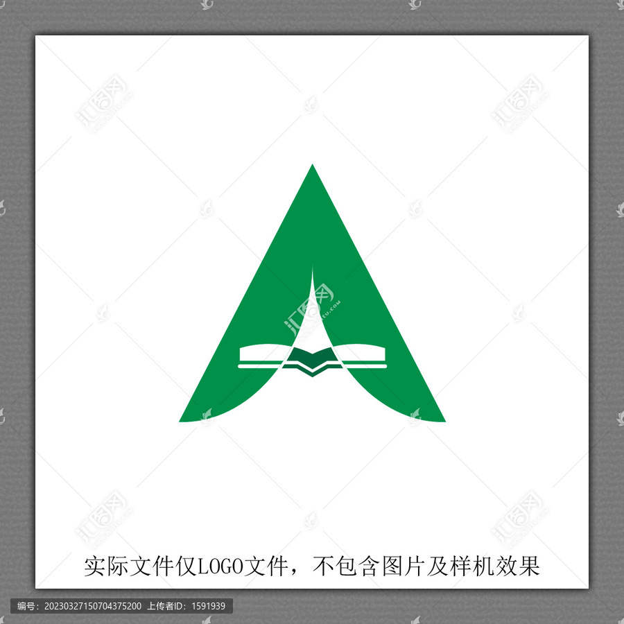 A字母學(xué)習(xí)LOGO