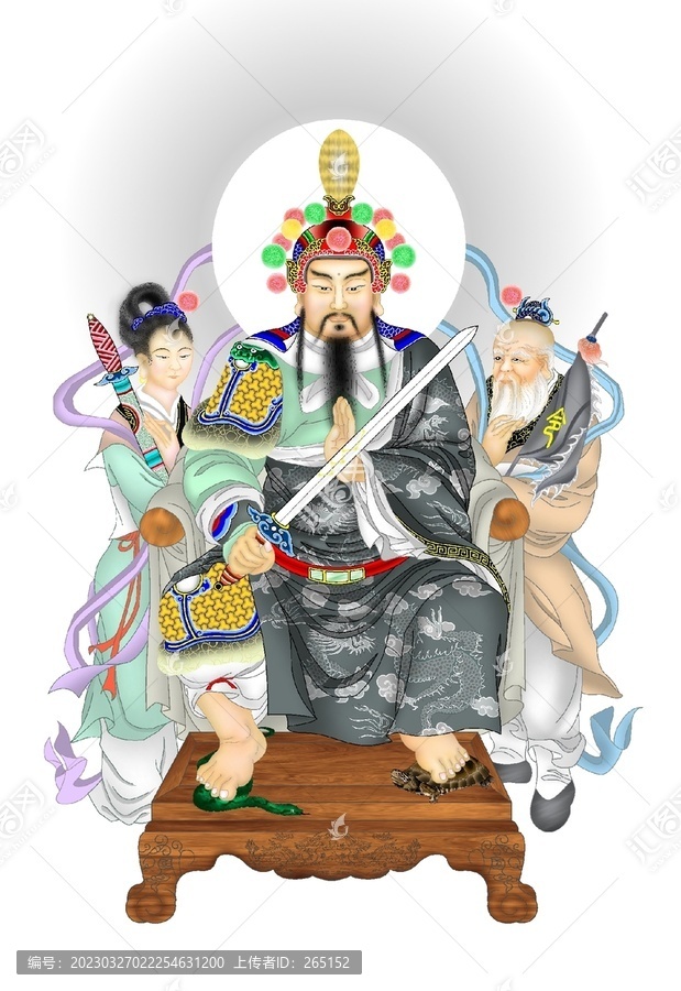 玄天上帝