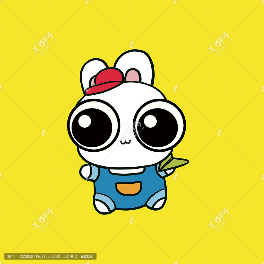 可愛兔寶寶圖片