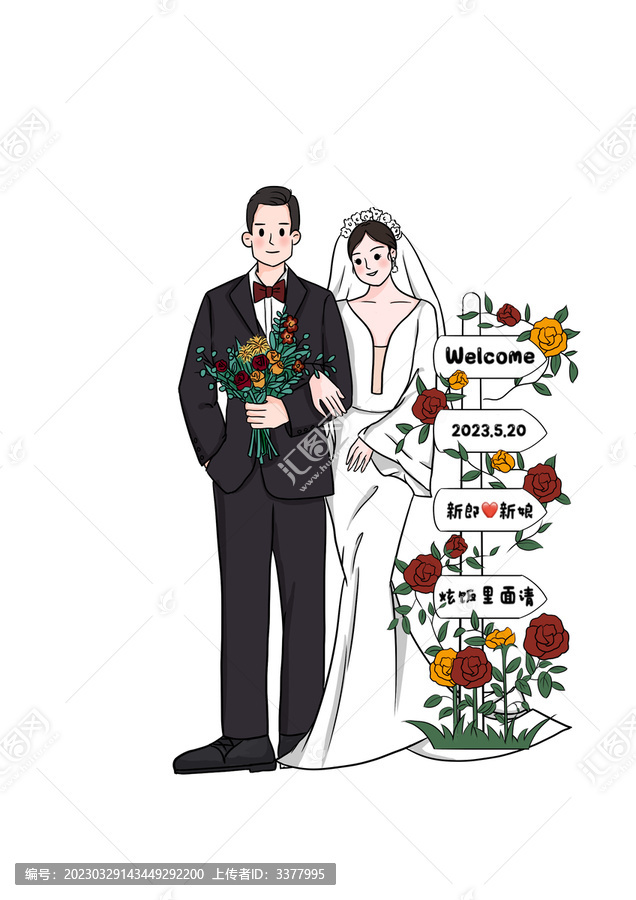 婚禮練習