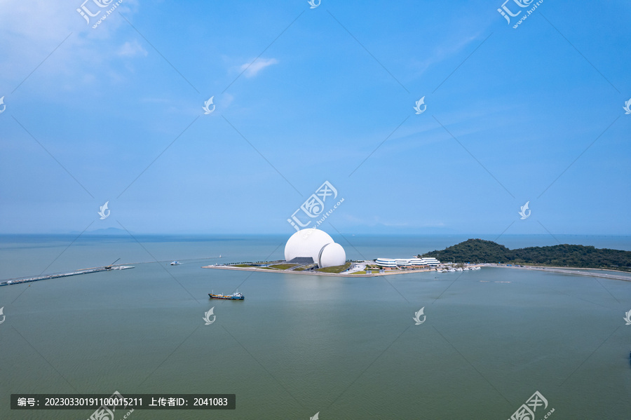 珠海日月贝大剧院