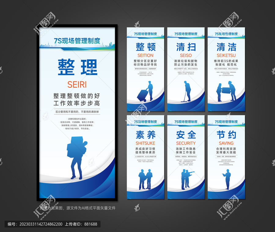 7S標準化管理制度3