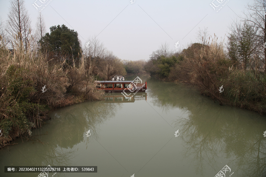 西溪湿地