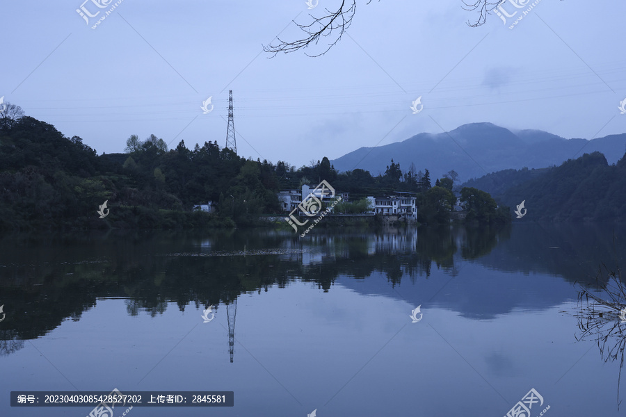 新安江山水画廊