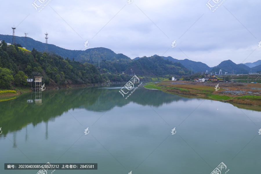 新安江山水画廊