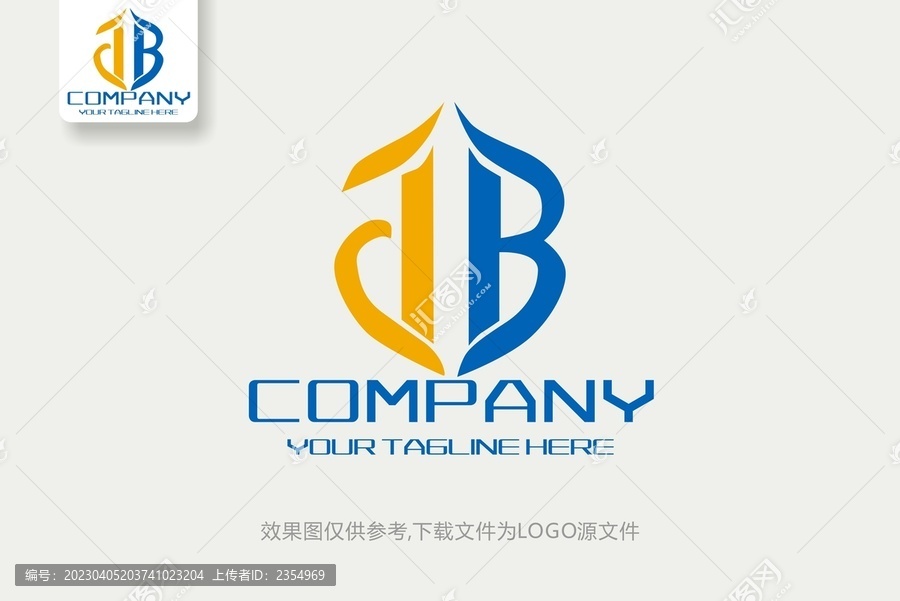 IB班徽校徽初生LOGO