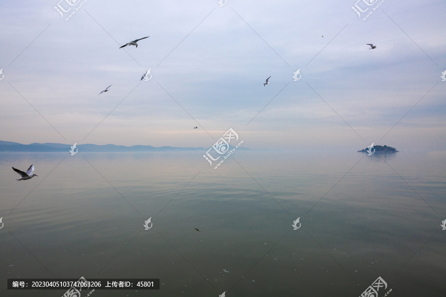 无锡太湖鼋头渚风光