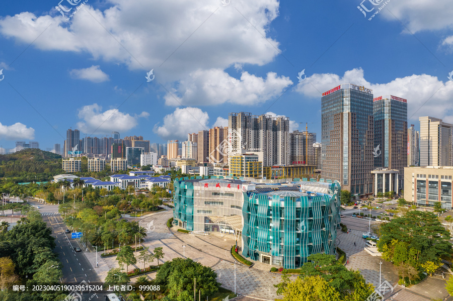 防城港市科技馆