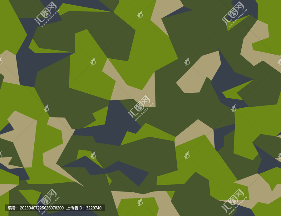 軍綠迷彩