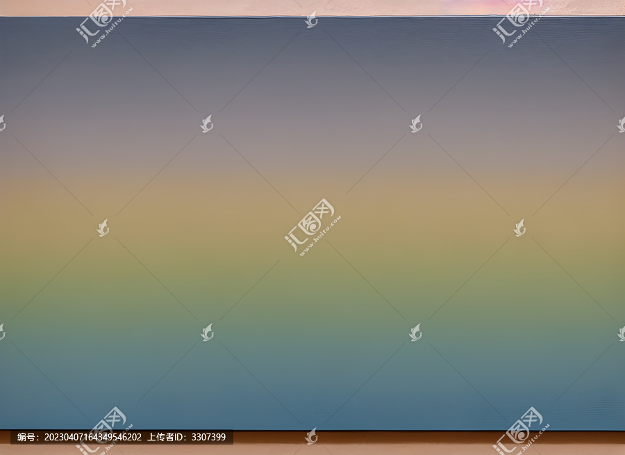 淺綠色水彩漸變