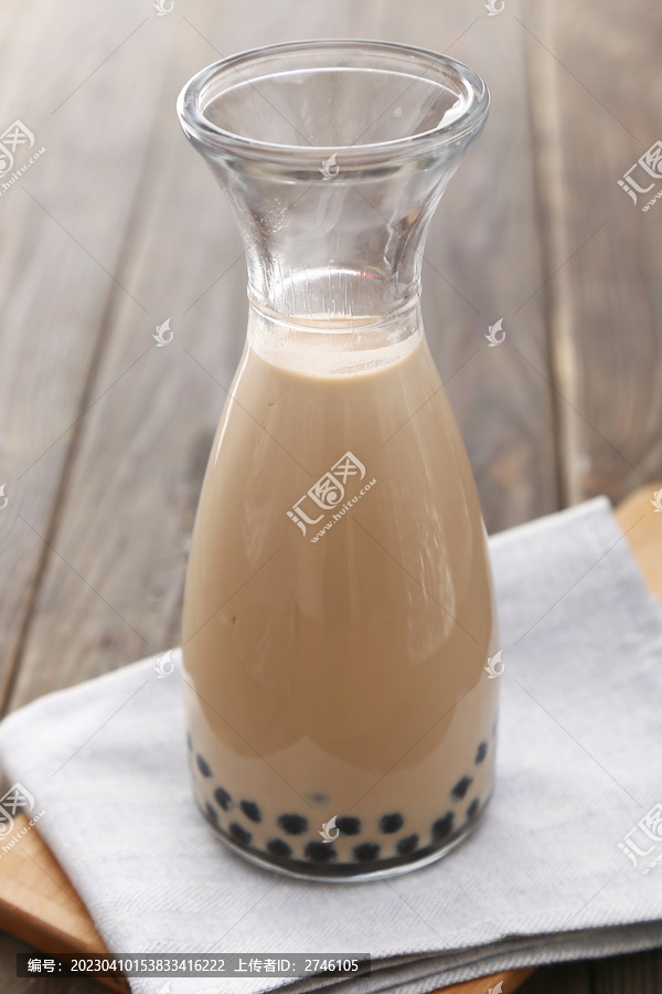 珍珠奶茶