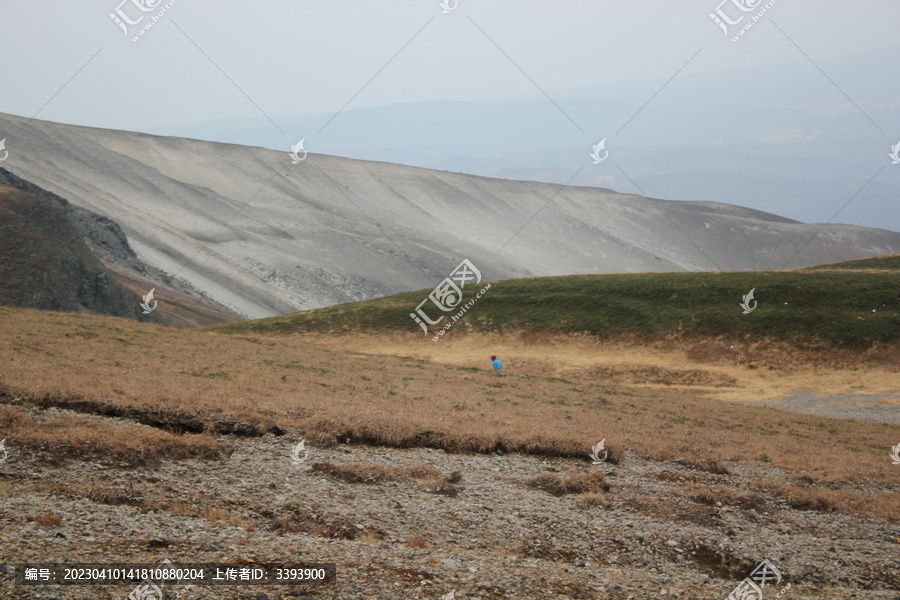 长白山