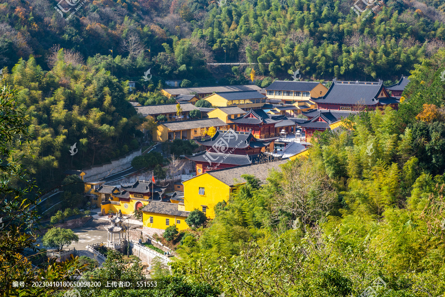 寂静禅寺