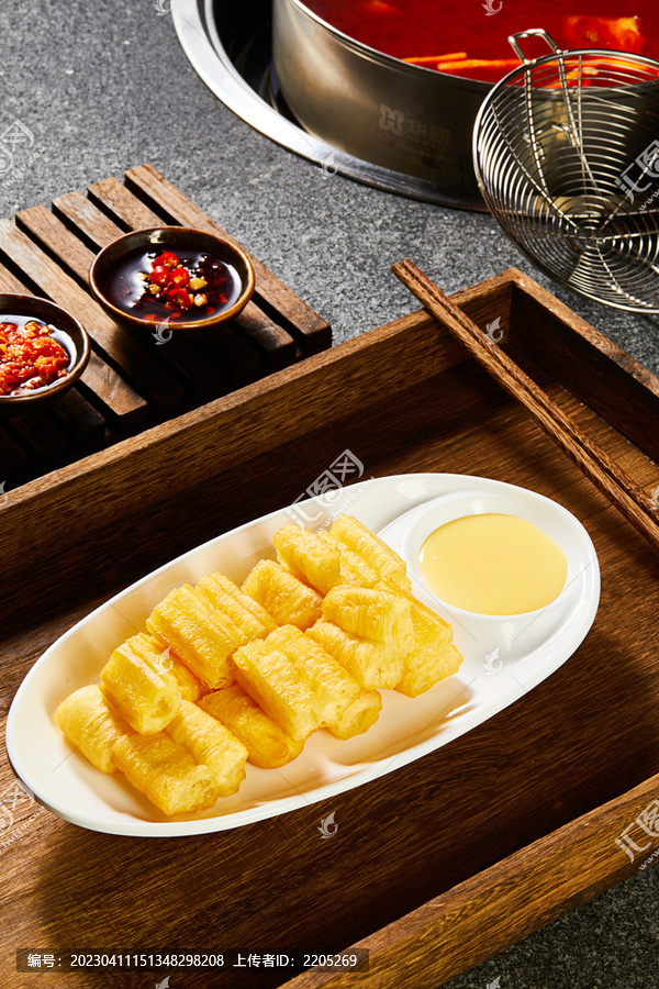 油條