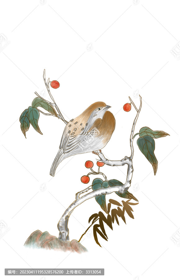 花鳥