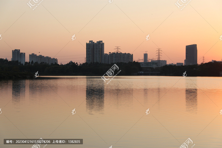 海珠美景