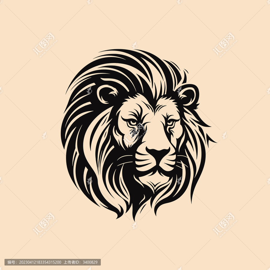 獅子logo