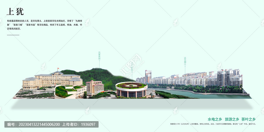 上猶建設(shè)全貌