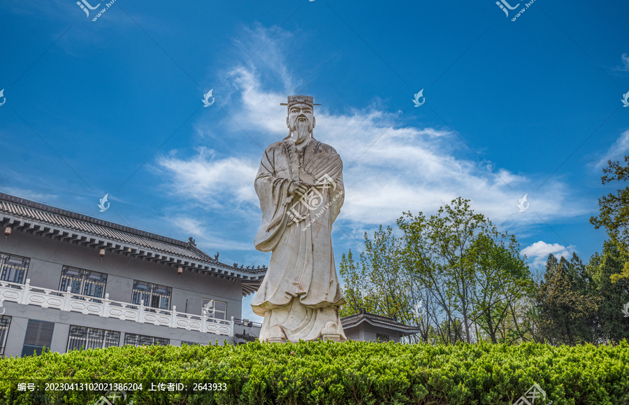 陕西汉中勉县武侯祠