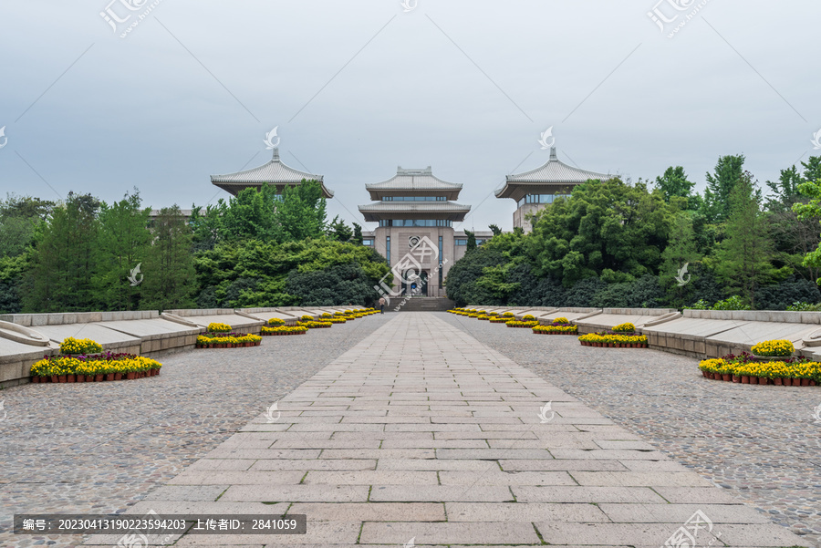 南京雨花台烈士纪念馆