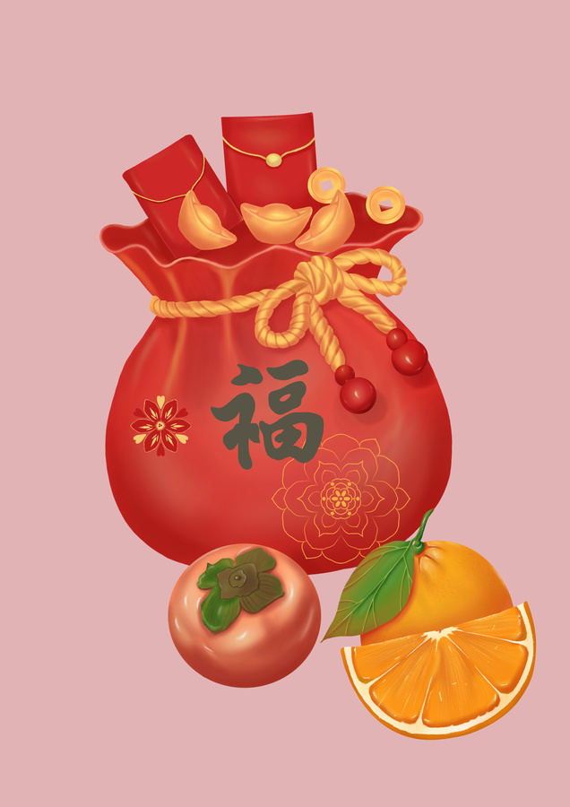 新年福袋