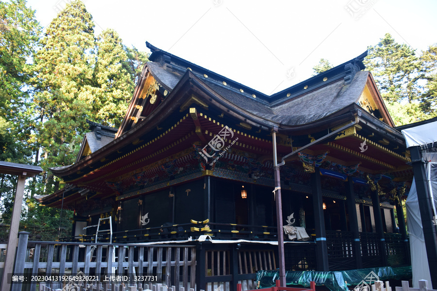 日本神社建筑