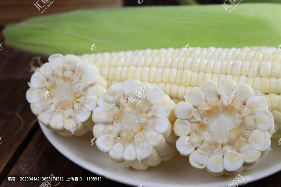 白糯玉米