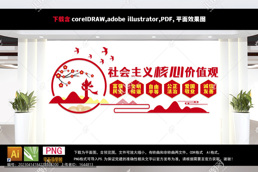 社會核心價值觀